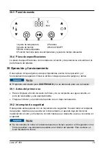 Предварительный просмотр 75 страницы CASO DESIGN 3177 Operating Manual