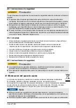 Предварительный просмотр 79 страницы CASO DESIGN 3177 Operating Manual