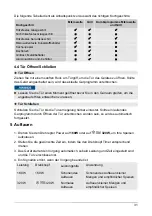 Предварительный просмотр 31 страницы CASO DESIGN 3329 Original Operating Manual