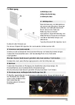 Preview for 24 page of CASO DESIGN 689 Original Operating Manual