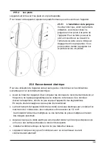 Preview for 58 page of CASO DESIGN 689 Original Operating Manual