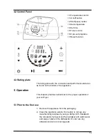 Preview for 14 page of CASO DESIGN AF 300 Instruction Manual