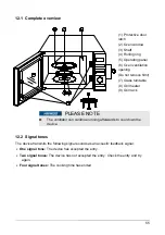 Preview for 55 page of CASO DESIGN BMG 20 Original Operating Manual