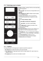 Preview for 176 page of CASO DESIGN BMG 20 Original Operating Manual