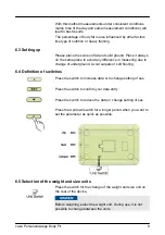 Предварительный просмотр 9 страницы CASO DESIGN Body Fit Operating Manual