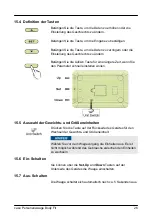 Предварительный просмотр 26 страницы CASO DESIGN Body Fit Operating Manual