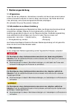 Предварительный просмотр 8 страницы CASO DESIGN CR 4Acid Etched Operating Manual