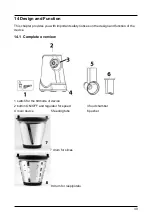 Предварительный просмотр 30 страницы CASO DESIGN CR 4Acid Etched Operating Manual