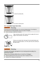 Предварительный просмотр 31 страницы CASO DESIGN CR 4Acid Etched Operating Manual