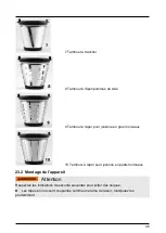 Предварительный просмотр 46 страницы CASO DESIGN CR 4Acid Etched Operating Manual