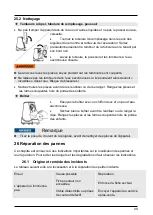 Предварительный просмотр 49 страницы CASO DESIGN CR 4Acid Etched Operating Manual