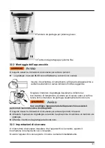 Предварительный просмотр 61 страницы CASO DESIGN CR 4Acid Etched Operating Manual