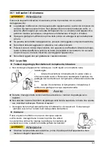 Предварительный просмотр 63 страницы CASO DESIGN CR 4Acid Etched Operating Manual