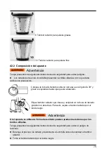 Предварительный просмотр 75 страницы CASO DESIGN CR 4Acid Etched Operating Manual