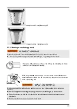 Предварительный просмотр 91 страницы CASO DESIGN CR 4Acid Etched Operating Manual