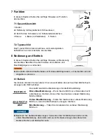 Preview for 15 page of CASO DESIGN Crema Latte & Choco Operating Manual