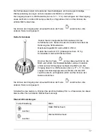 Preview for 17 page of CASO DESIGN Crema Latte & Choco Operating Manual