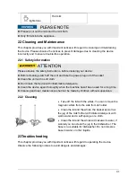 Preview for 31 page of CASO DESIGN Crema Latte & Choco Operating Manual