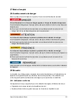 Preview for 35 page of CASO DESIGN Crema Latte & Choco Operating Manual