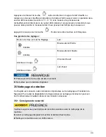 Preview for 44 page of CASO DESIGN Crema Latte & Choco Operating Manual