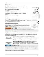 Preview for 56 page of CASO DESIGN Crema Latte & Choco Operating Manual