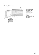 Предварительный просмотр 63 страницы CASO DESIGN EMCG 32 Operating Manual