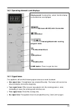 Предварительный просмотр 64 страницы CASO DESIGN EMCG 32 Operating Manual