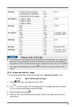 Preview for 75 page of CASO DESIGN EMCG 32 Operating Manual