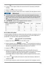 Preview for 106 page of CASO DESIGN EMCG 32 Operating Manual