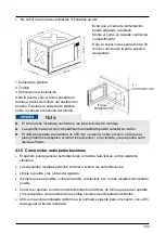 Preview for 164 page of CASO DESIGN EMCG 32 Operating Manual