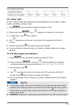 Preview for 174 page of CASO DESIGN EMCG 32 Operating Manual