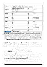 Preview for 178 page of CASO DESIGN EMCG 32 Operating Manual