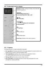 Preview for 201 page of CASO DESIGN EMCG 32 Operating Manual