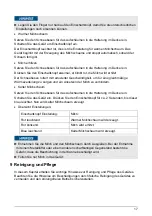 Preview for 17 page of CASO DESIGN Fomini Jet Original Operating Manual