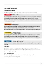 Preview for 22 page of CASO DESIGN Fomini Jet Original Operating Manual