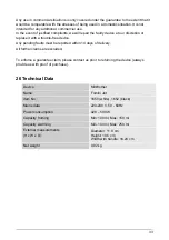 Preview for 33 page of CASO DESIGN Fomini Jet Original Operating Manual