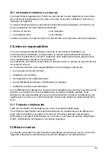 Preview for 39 page of CASO DESIGN Fomini Jet Original Operating Manual