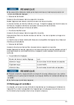 Preview for 43 page of CASO DESIGN Fomini Jet Original Operating Manual