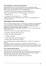 Preview for 52 page of CASO DESIGN Fomini Jet Original Operating Manual