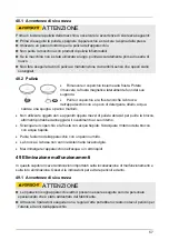 Preview for 57 page of CASO DESIGN Fomini Jet Original Operating Manual