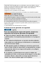 Preview for 62 page of CASO DESIGN Fomini Jet Original Operating Manual