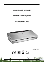 Предварительный просмотр 29 страницы CASO DESIGN GourmetVAC 480 Manual