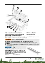 Предварительный просмотр 116 страницы CASO DESIGN GourmetVAC 480 Manual