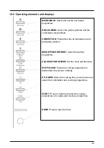 Preview for 62 page of CASO DESIGN HCMG 25 Original Operating Manual