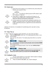 Preview for 67 page of CASO DESIGN HCMG 25 Original Operating Manual