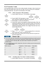 Preview for 71 page of CASO DESIGN HCMG 25 Original Operating Manual