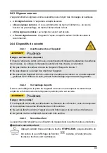 Preview for 96 page of CASO DESIGN HCMG 25 Original Operating Manual