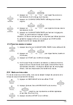 Preview for 101 page of CASO DESIGN HCMG 25 Original Operating Manual