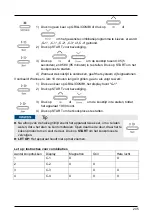 Preview for 205 page of CASO DESIGN HCMG 25 Original Operating Manual