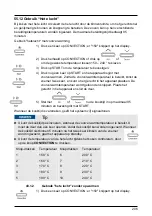 Preview for 206 page of CASO DESIGN HCMG 25 Original Operating Manual